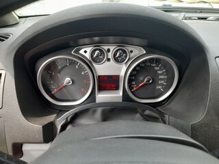 2008 Ford C-MAX I Рестайлинг, синий, 400000 рублей, вид 2