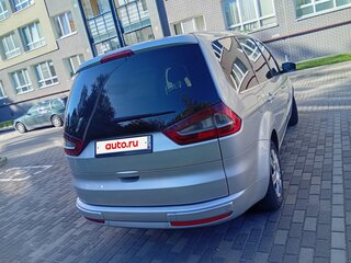 2009 Ford Galaxy II, серый, 1050000 рублей, вид 3