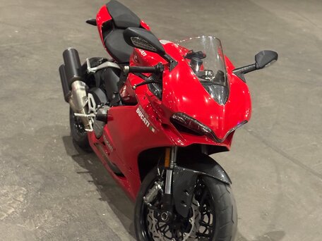 2016 Ducati 959 Panigale, красный, 1250000 рублей, вид 3