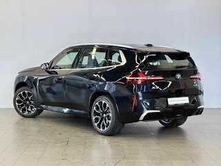 2025 BMW X3 Long 30L xDrive IV (G45/G48), чёрный, 7400000 рублей, вид 5