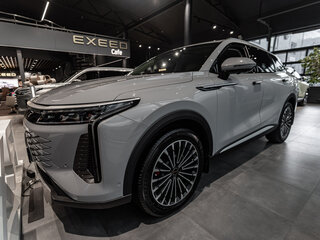 2025 Exeed RX, серый, 4580000 рублей, вид 1