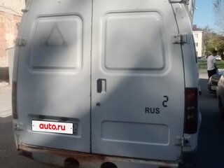 2006 ГАЗ ГАЗель (2705), белый, 387000 рублей, вид 2