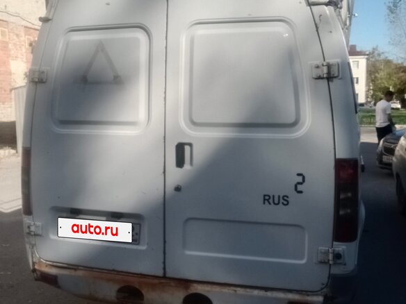 2006 ГАЗ ГАЗель (2705), белый, 387000 рублей - вид 1