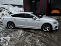 2019 Audi A5 II (F5), белый - вид 8