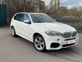 2014 BMW X5 40d III (F15), белый - вид 1