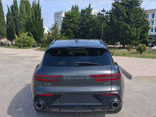 2024 Genesis GV70 I, серый, 5800000 рублей, вид 3