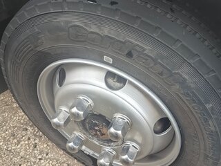 2010 Hyundai e-Mighty, белый, 1550000 рублей, вид 5