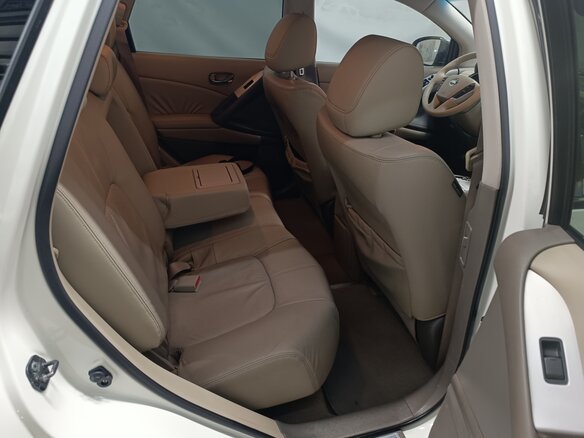 2010 Nissan Murano II (Z51), белый, 879000 рублей - вид 16