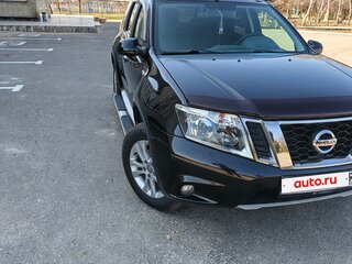 2014 Nissan Terrano III (D10), чёрный, 1500000 рублей, вид 2