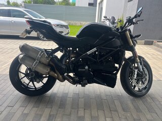 2013 Ducati Streetfighter, чёрный, 730000 рублей, вид 4
