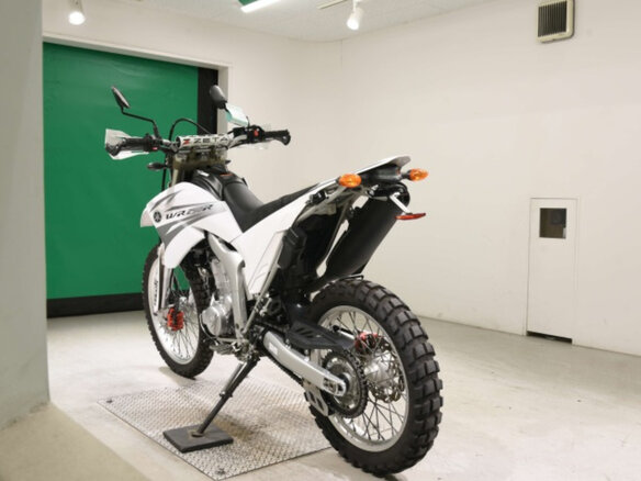 2022 Yamaha WR250F, белый, 330000 рублей - вид 5