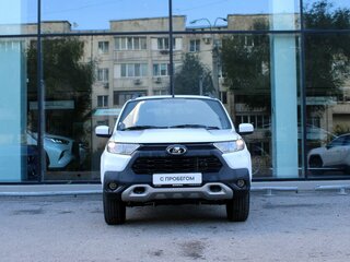 2024 Lada (ВАЗ) Niva Travel I, белый, 1110000 рублей, вид 2