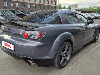 2004 Mazda RX-8 I, серый, 1100000 рублей, вид 3