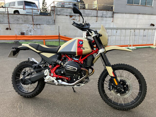 2025 BMW R 12 G/S, жёлтый, 1700000 рублей, вид 1