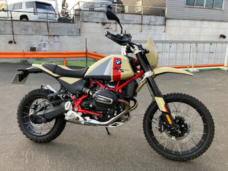 2025 BMW R 12 G/S, жёлтый, 1700000 рублей, вид 1
