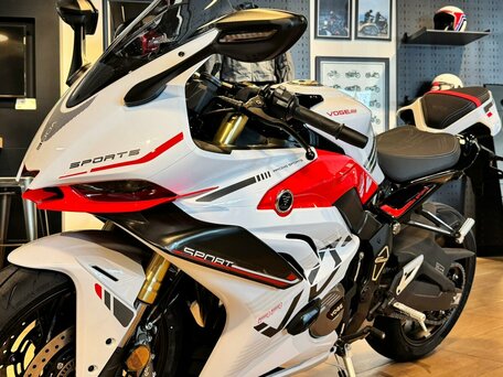 2026 Voge RR660S, белый, 794000 рублей, вид 4