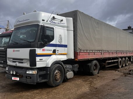 2004 Renault Premium, белый, 1200000 рублей, вид 1