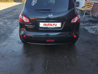 2010 Nissan Qashqai+2 I, чёрный, 1000000 рублей, вид 2