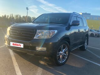 2007 Toyota Land Cruiser 200 Series, серый, 3000000 рублей, вид 3