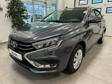 Lada (ВАЗ) Vesta I Рестайлинг (NG)