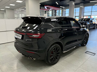 2022 Geely Coolray I, чёрный, 1490000 рублей, вид 4