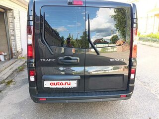 2019 Renault Trafic III, чёрный, 3000000 рублей, вид 4