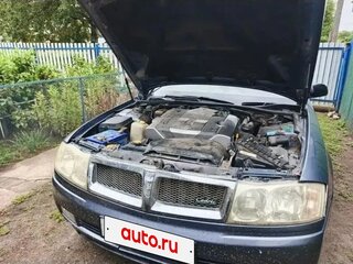 2001 Nissan Cedric X (Y34), серый, 399999 рублей, вид 4