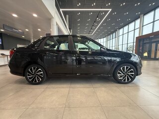 2025 Lada (ВАЗ) Granta Sport I Рестайлинг, чёрный, 1350000 рублей, вид 5