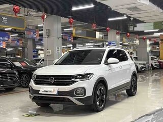 2026 Volkswagen Tacqua, белый, 1450000 рублей, вид 1