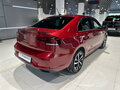 2021 Volkswagen Polo VI, красный - вид 3