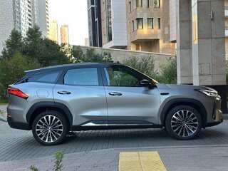 2026 Geely Galaxy M7, серебристый, 3310000 рублей, вид 4