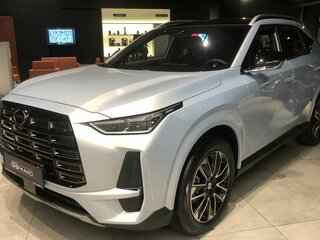 2026 GAC GS4, серебристый, 3910300 рублей, вид 2