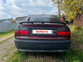 1994 Renault Laguna I, красный, 75000 рублей, вид 4