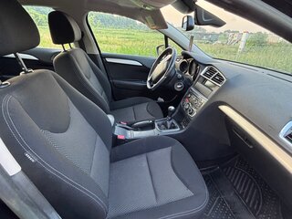 2014 Citroen C4 II, чёрный, 995000 рублей, вид 5
