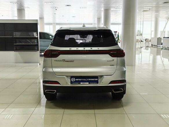 2023 Chery Tiggo 7 Pro Max I, серый - вид 4