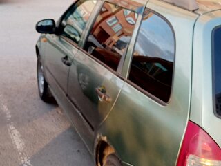 2009 Lada (ВАЗ) Kalina I, зелёный, 260000 рублей, вид 5