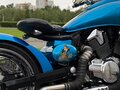 2006 Suzuki Boulevard M109R, синий, 850000 рублей - вид 8