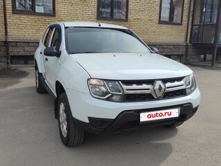 2018 Renault Duster I Рестайлинг, белый, 1150000 рублей, вид 3