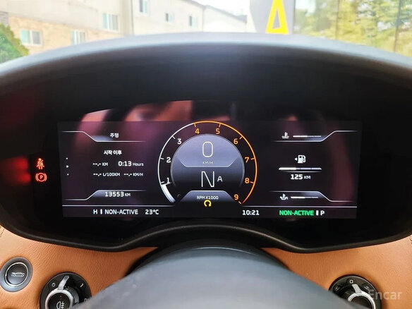 2022 McLaren GT, чёрный, 19814468 рублей - вид 11