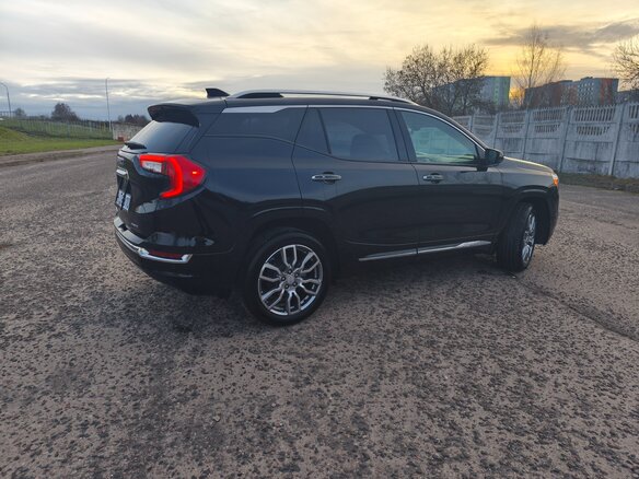 2022 GMC Terrain II Рестайлинг, чёрный, 2049348 рублей - вид 6