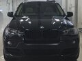 2008 BMW X5 3.0si II (E70), чёрный - вид 3