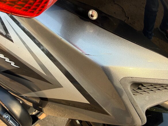 2010 Suzuki V-Strom DL 650, серый, 520000 рублей - вид 6