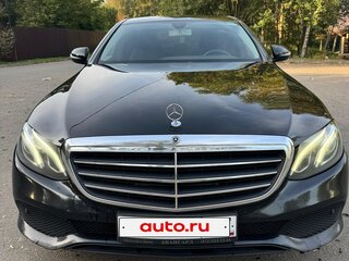 2019 Mercedes-Benz E-Класс 200 d V (W213, S213, C238), чёрный, 2800000 рублей, вид 3