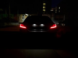 2018 Genesis G70 I, чёрный, 1780000 рублей, вид 2