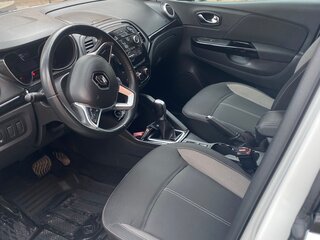 2020 Renault Kaptur I Рестайлинг, белый, 1450000 рублей, вид 5