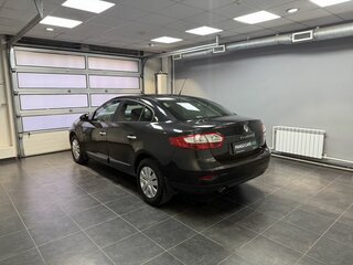 2012 Renault Fluence I, чёрный, 735000 рублей, вид 4
