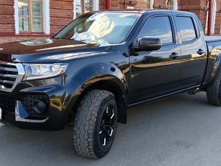 2020 Great Wall Wingle 7, чёрный, 1500000 рублей, вид 5