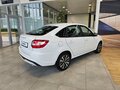 2025 Lada (ВАЗ) Granta I Рестайлинг, белый - вид 10