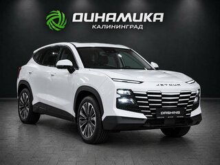2026 Jetour Dashing I, белый, 2809900 рублей, вид 3