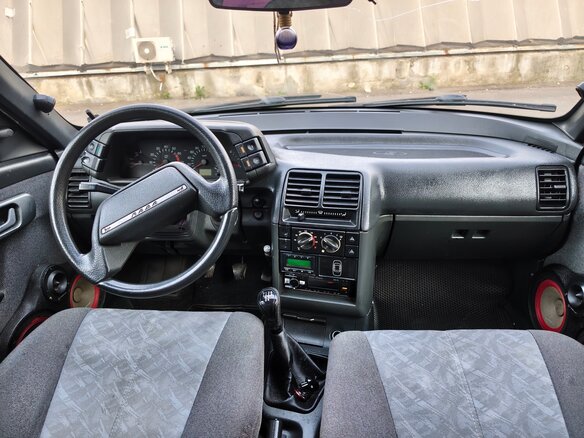 2004 Lada (ВАЗ) 2110, зелёный, 122000 рублей - вид 6